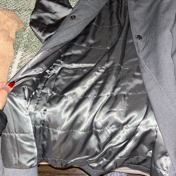 Abercrombie and fitch Nicole Benefield coat - Picture 6 of 8